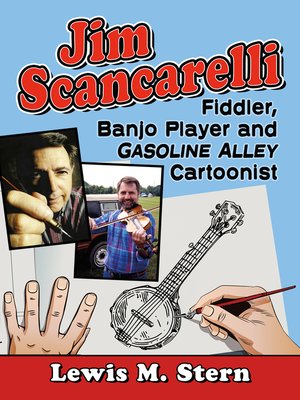 cover image of Jim Scancarelli